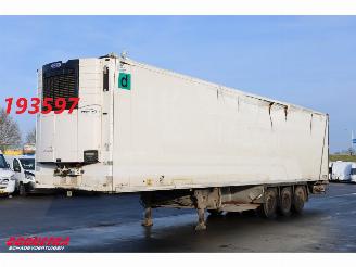 škoda přívěsy Schmitz Cargobull  SCB*S3B Kuhler Carrier Vector 1550 3-Asser BY 2018 2018/1