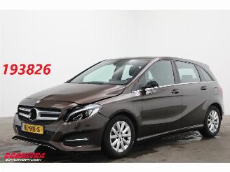 škoda osobní automobily Mercedes B-klasse 180 7G-Tronic Ambition LED Navi Airco Cruise PDC AHK 117.853 km! 2017/3