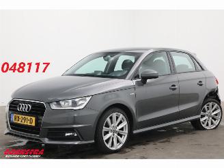 Auto incidentate Audi A1 Sportback 1.4 TFSI S-Line Orig. NL Airco Cruise AHK 109.063 km! 2018/2