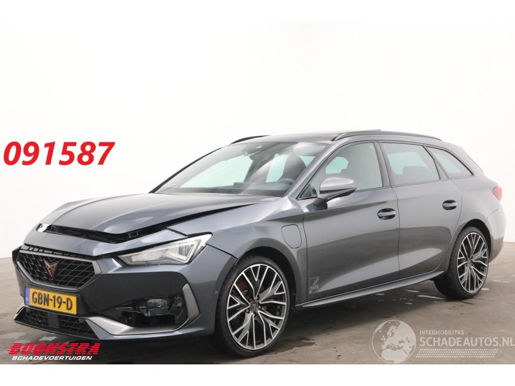 Cupra Leon 1.4 e-Hybrid VZ Performance Pano LED ACC Virtual Camera LRHZ