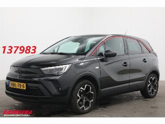 Unfallwagen Opel Crossland 1.2 Turbo Aut. LED Apple/Android Navi Cruise Camera LRHZ SHZ PDC 2023/6