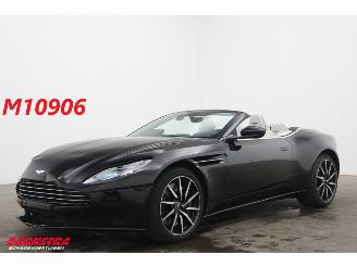 Schadeauto Aston Martin City-coupe-t 4.0 V8 B&O 360° Memory Ventilatie LRHZ 2022/4