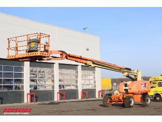 JLG  860SJ Hoogwerker BY 2010 5.077 uur picture 2