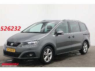 Voiture accidenté Seat Alhambra 1.4 TSI Style Business 7-Pers. Navi Clima Cruise Camera PDC AHK 2018/6
