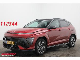 Avarii autoturisme Hyundai Kona 1.6 GDI HEV N-Line LED ACC Bose 360° Memory Ventilatie LRHZ AHK 10.012 km! 2025/3