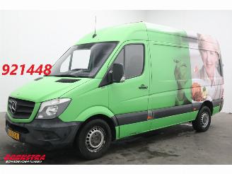 Ocazii auto utilitare Mercedes Sprinter 313 CDI 7G-Tronic Kuhler Carrier Konvekta FK 2510 Cruise 2014/7