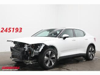 Coche accidentado Polestar 2 Long Range Single Pano LED ACC H/K 360° LRHZ 2024/5