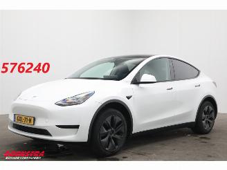 Avarii autoturisme Tesla Model Y Long Range RWD 75 kWh Pano LED ACC Leder Camera SHZ 13.470 km! 2024/12