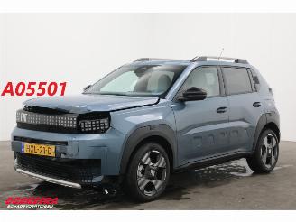 skadebil auto Fiat Grande Panda La Prima 44 kWh LED Leder Virtual Camera Cruise LRHZ SHZ 5.271 km! 2025/7