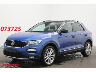 damaged passenger cars Volkswagen T-Roc 1.5 TSI DSG Sport Navi Clima SHZ PDC 34.108 km! 2022/3
