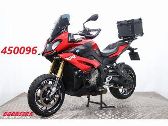 dañado motos BMW S 1000 XR S 1000 XR ABS Dynamic Touring Cruise Heizgriffe Android 2016/3