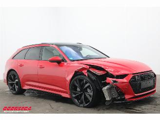 Audi Rs6 Avant 4.0 TFSI Quattro Dynamic+ Ceramic Pano B&O HUD 360° ACC picture 2