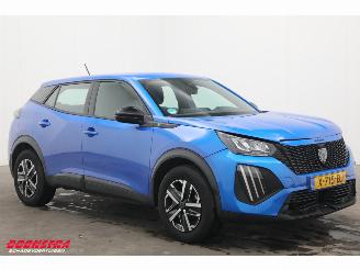 Peugeot e-2008 EV Facelift Active 54 kWh LED Navi Clima Cruise SHZ PDC 41.758 km! picture 2