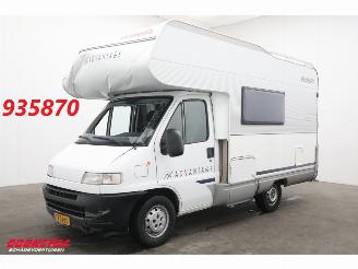 damaged campers Dethleffs  A 5251 Advantage 1.9 JTD Airco Luifel Solar 2001/4