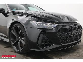 Audi Rs6 Avant 4.0 TFSI Quattro Dynamic Pano HUD 360° AHK B&O Memory picture 6