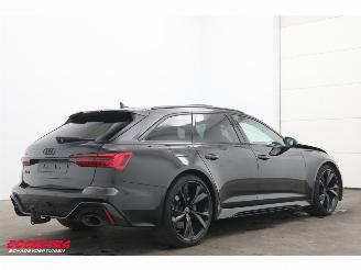 Audi Rs6 Avant 4.0 TFSI Quattro Dynamic Pano HUD 360° AHK B&O Memory picture 3