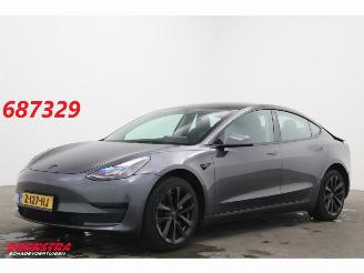 Auto incidentate Tesla Model 3 Standard RWD Plus 60 kWh Pano LED ACC LRHZ SHZ 2022/12