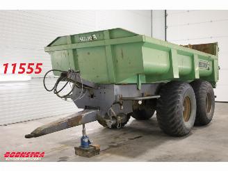 Ocazii remorci   D 22 Kipper BY 2005 6m3 2005/11