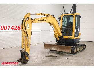 okazja maszyny Hyundai  Robex 35-Z-9 BY 2016 3.572 Uur 2016/12