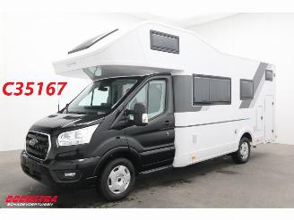 Tweedehands camper Sun Living  A 70 DK 2.0 TDCI 163 PK Aut. **NIEUW/NEU** Stapelbed Douche Luifel Cruise Camera 2026