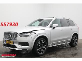 Schadeauto Volvo Xc-90 T8 Twin Engine AWD Inscription 7-Pers. Pano Memory H/K ACC 360° AHK 2020/4