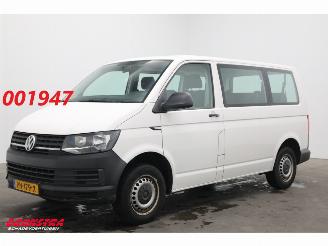 Schade bestelwagen Volkswagen Transporter 2.0 TDI L1-H1 9-Pers. Airco 2017/8