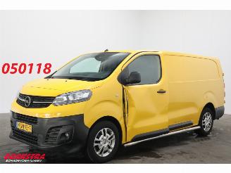 skadebil bedrijf Opel Vivaro 1.5 CDTI L2-H1 Edition Navi Airco Cruise Camera PDC 57.735 km! 2020/7