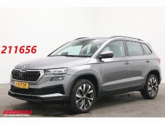 Voiture accidenté Skoda Karoq 1.5 TSI DSG Style LED Virtual ACC LRHZ Camera AHK 2023/1