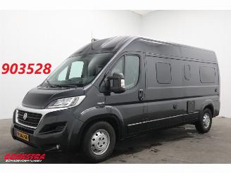  Fiat  Ducato 3.0 MJ 175 PK Solar Hefbed Luifel Douche Airco Cruise Camera AHK 2016/2
