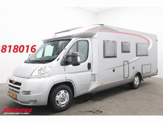  Burstner  BNT720 Nexxo 2.3 MJ Single Beds Schotel Airco Cruise 112.433 km! 2013/3
