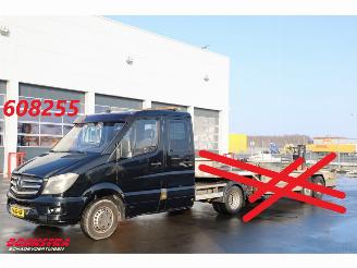  Mercedes  519 BlueTEC V6 BE-trekker Minisattel SZM Navi Airco Cruise 2014/12