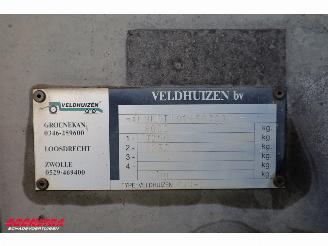 Veldhuizen  P33-2 8t. BE-oplegger 710x235 Dieplader Oprijplaten picture 6