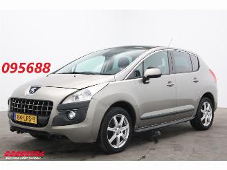 krockskadad bil auto Peugeot 3008 1.6 VTi ST 1e Eig.! Pano Navi Clima Cruise PDC 72.895 km! 2010/4
