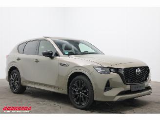 Mazda CX-60 2.5 e-SkyActiv PHEV Homura Plus Pano HUD ACC Memory Bose 360° 5.816 km! picture 2