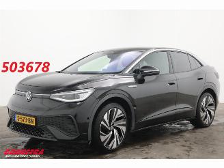 krockskadad bil auto Volkswagen ID.5 Pro 77 kWh Pano LED ACC HUD LRHZ Camera AHK 2022/12