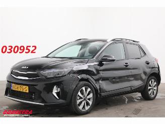 Vaurioauto  passenger cars Kia Stonic 1.0 T-GDi MHEV DynamicPlusLine Virtual ACC Navi Clima Camera LRHZ SHZ 2025/6