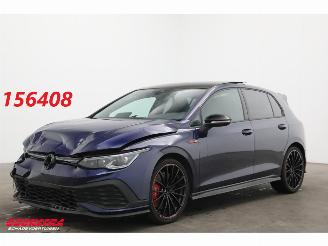 skadebil auto Volkswagen Golf 2.0 GTI 300 PK Pano LED ACC Virtual LRHZ Camera 2023/2