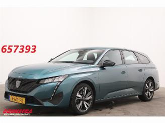 skadebil auto Peugeot 308 SW 1.6 Plug-in Hybrid 180 Active Pack Business LED Navi Clima Cruise PDC 2024/1