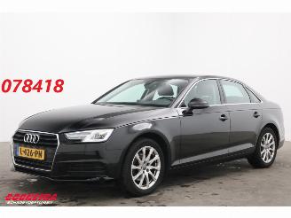 skadebil auto Audi A4 Limousine 35 TFSI Navi Clima Cruise PDC 2020/2