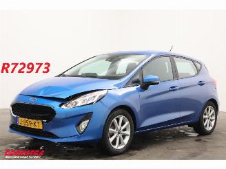 skadebil auto Ford Fiesta 1.0 EcoBoost Connected Airco Cruise PDC AHK 53.469 km! 2020/8