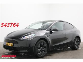 skadebil auto Tesla Model Y RWD 58 kWh LED ACC Pano Leder SHZ 2024/11