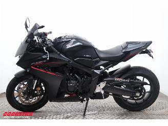 Honda  CBR 650 R LED ABS 5.060 km! picture 5