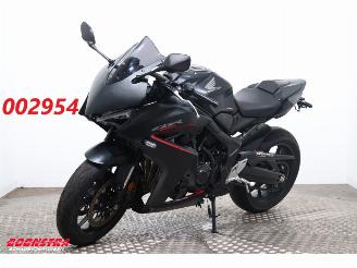 krockskadad bil motor Honda  CBR 650 R LED ABS 5.060 km! 2025/7