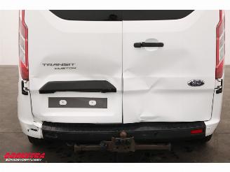 Ford Transit Custom 2.0 TDCI 9-Pers. 2X Schuifdeur Airco Cruise PDC AHK picture 6