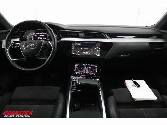 Audi E-tron 55 Quattro S Line Edition 95 kWh Pano LED ACC HUD B&O Camera picture 18