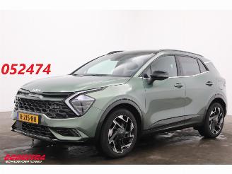 Unfallwagen Kia Sportage 1.6 T-GDi PHEV AWD GT-Line Schuifdak LED ACC LRHZ Camera 2022/11