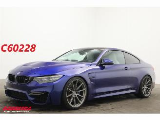 Schadeauto BMW 4-serie Coupé M4 Competition Memory HUD Camera Cruise SHZ 2019/3