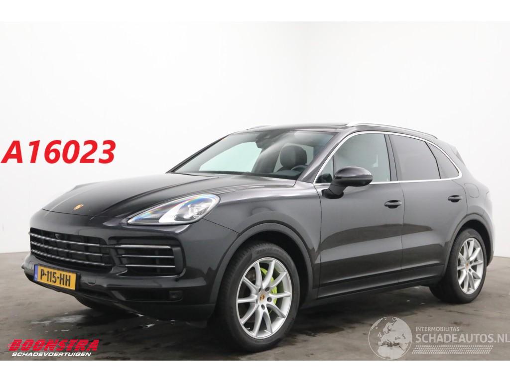 Porsche Cayenne 3.0 E-Hybrid Sport Chrono Pano LED Memory 360° Bose AHK