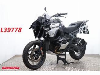 skadebil motor BMW R 1300 GS Adventure Triple Black Akrapovic Touring Dynamic 2025/5