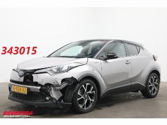 skadebil auto Toyota C-HR 1.8 Hybrid BiTone Plus LED ACC JBL Navi Camera PDC SHZ 2019/12